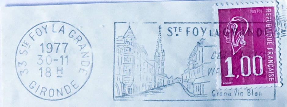 Sainte-Foy-la-Grande