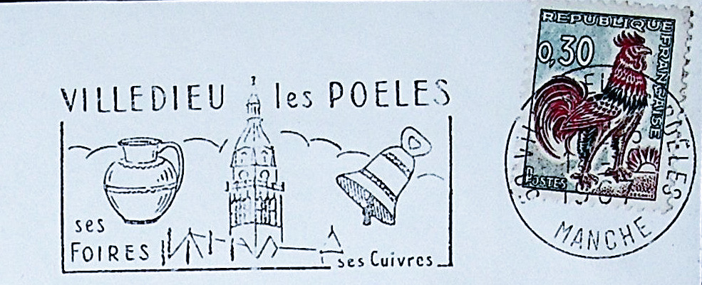 Villedieu-les-Poêles