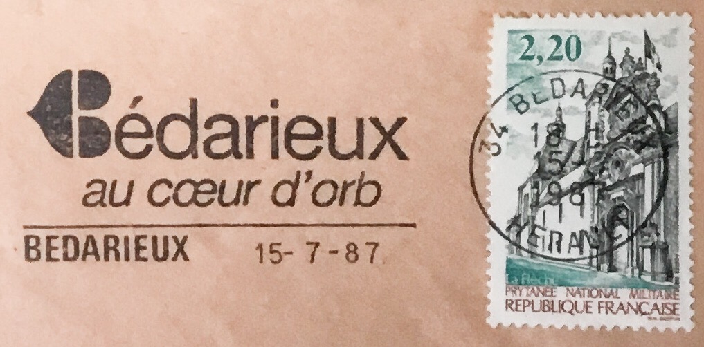 Bédarieux