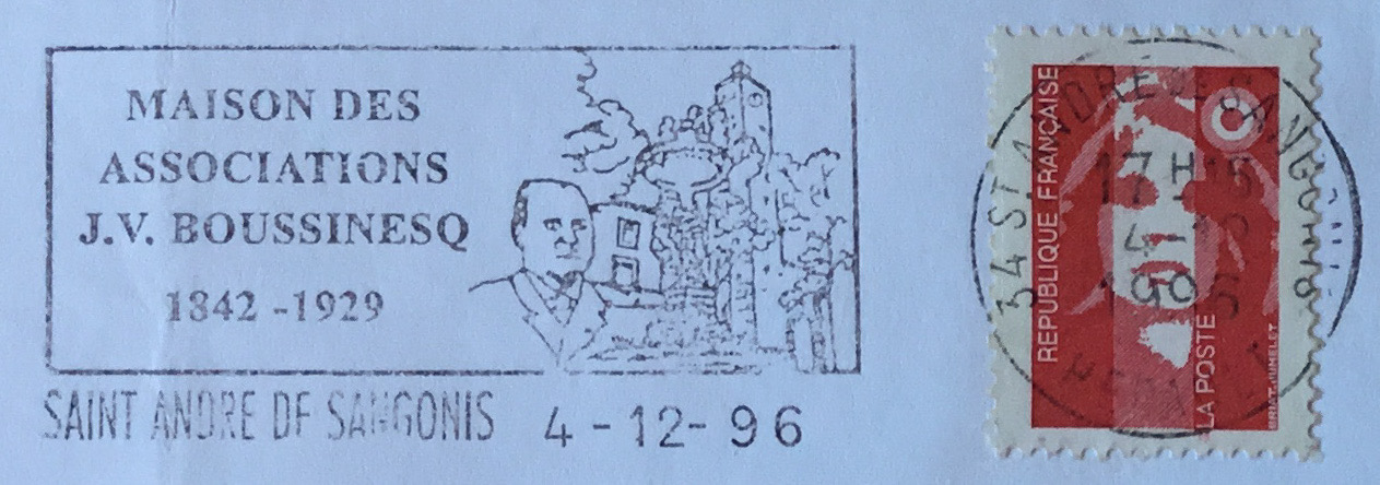 Saint-André-de-Sangonis