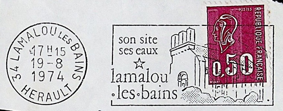 Lamalou-les-Bains