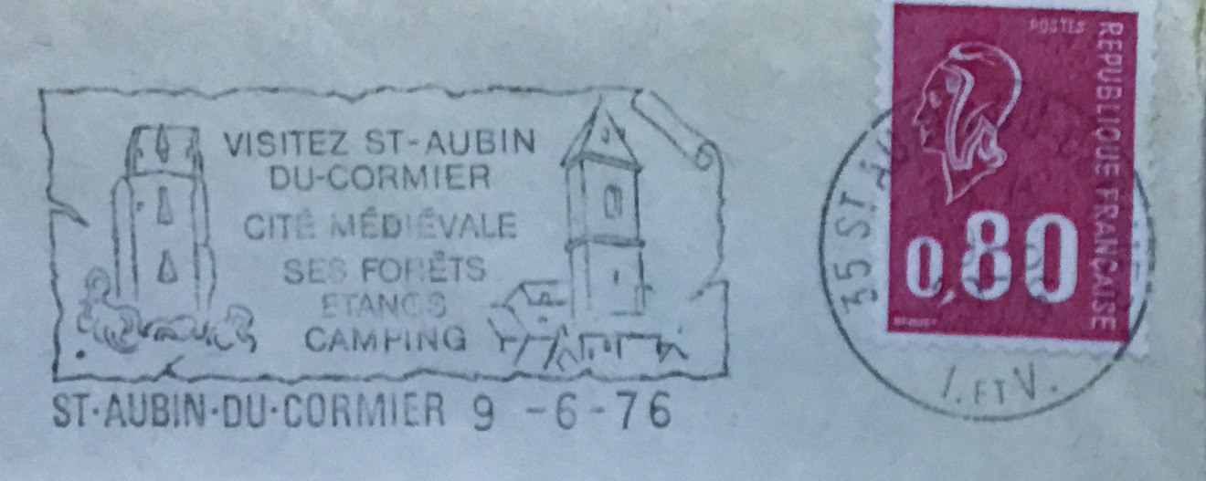 Saint-Aubin-du-Cormier