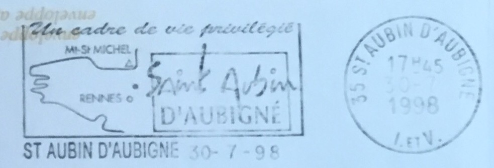 Saint-Aubin-d'aubigné