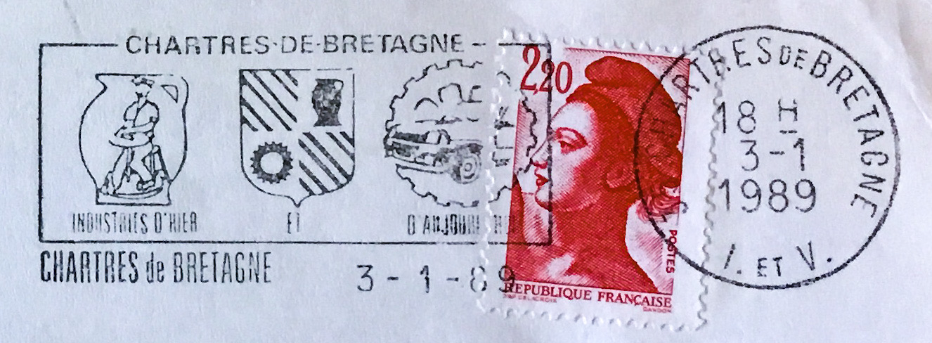 Chartres-de-Bretagne