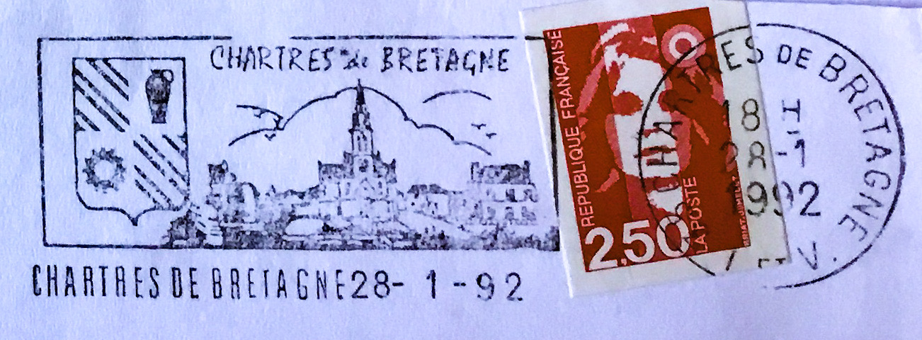 Chartres-de-Bretagne