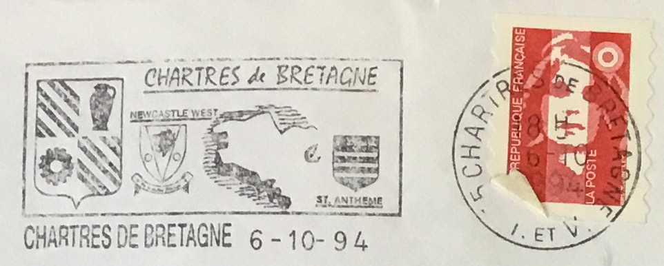 Chartres-de-Bretagne