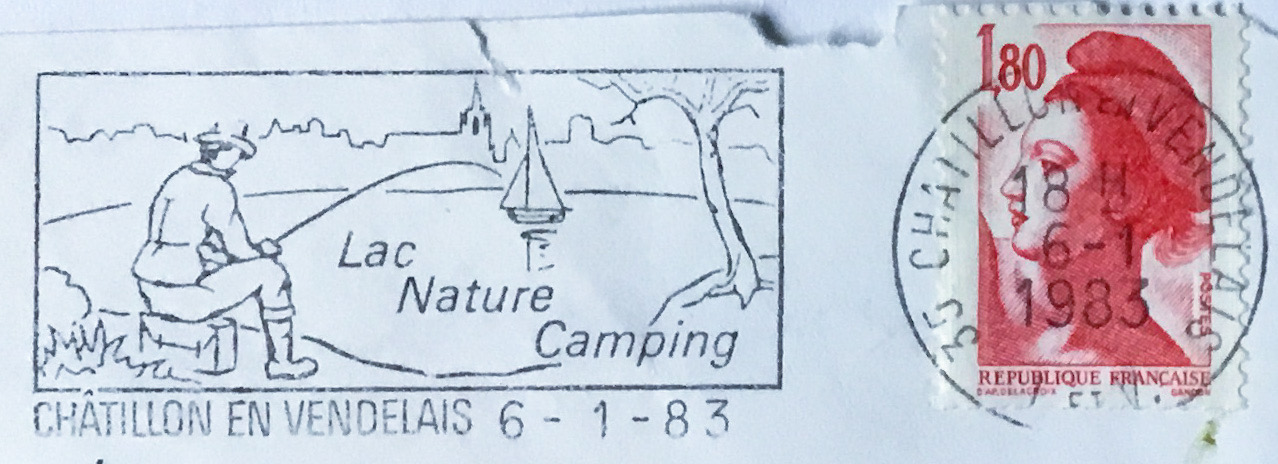 Châtillon-en-Vendelais