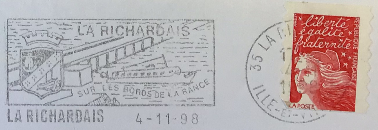 La Richardais