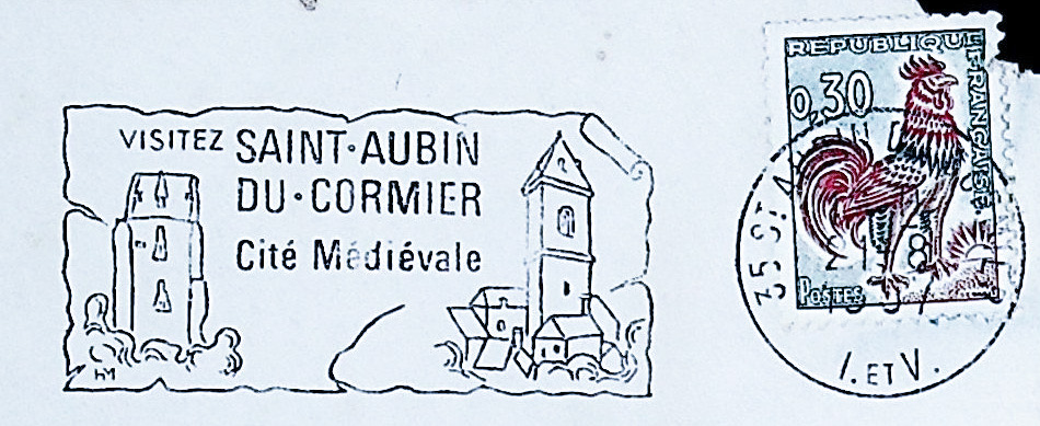 Saint-Aubin-du-Cormier
