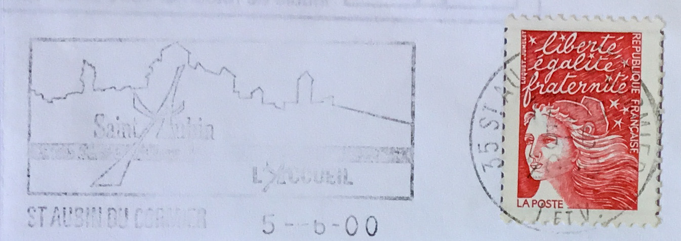 Saint-Aubin-du-Cormier