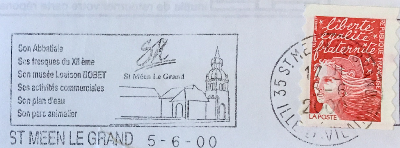 Saint-Méen-le-Grand