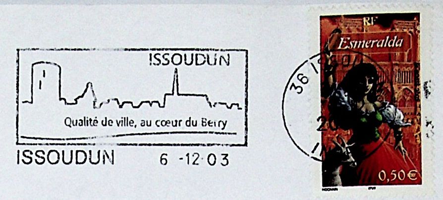 Issoudun