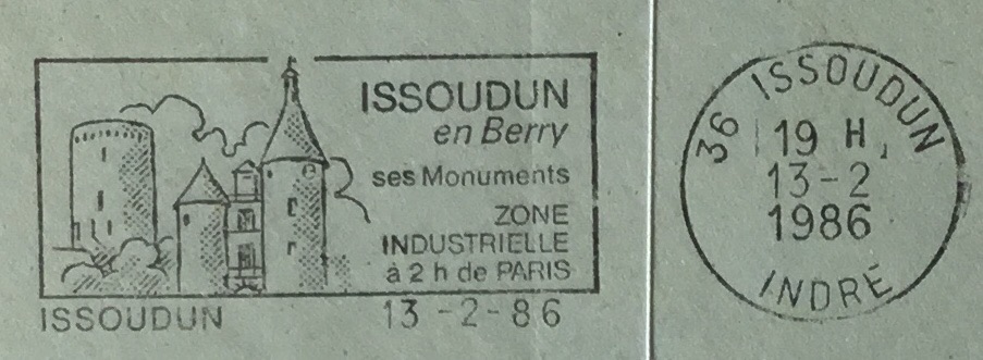 Issoudun