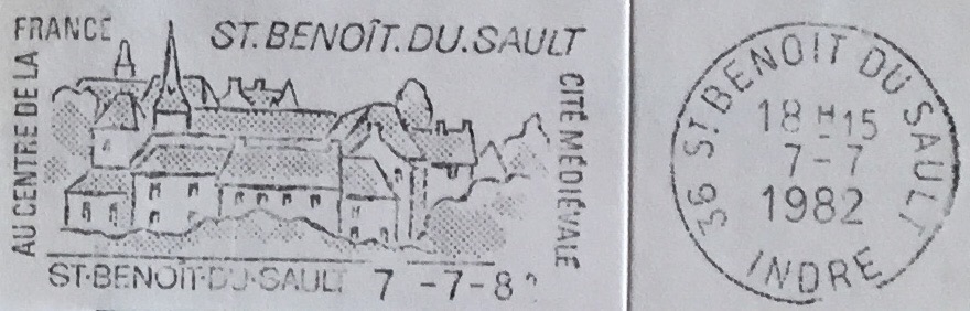 Saint-Benoit-du-Sault