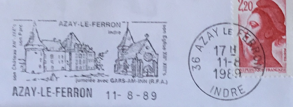 Azay-le-Ferron