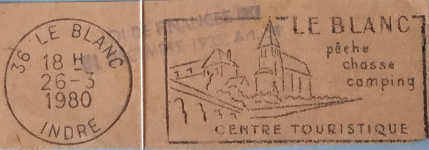 Le Blanc