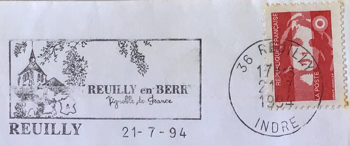Reuilly