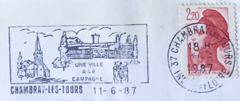 Chambray-lès-tours