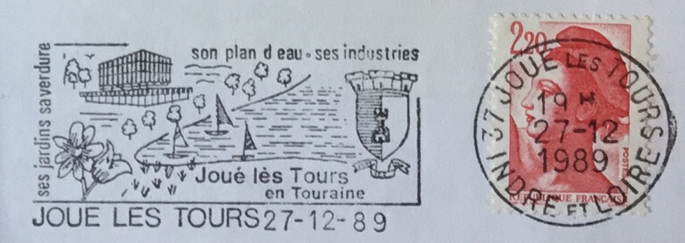 Joué-lès-Tours