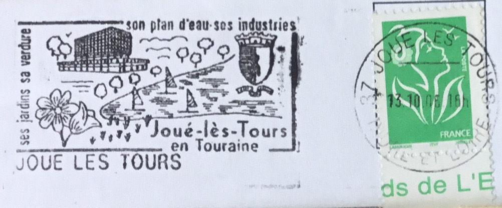 Joué-lès-Tours