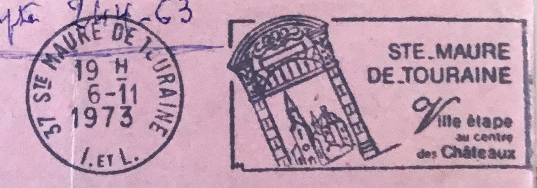 Sainte-Maure-de-Touraine