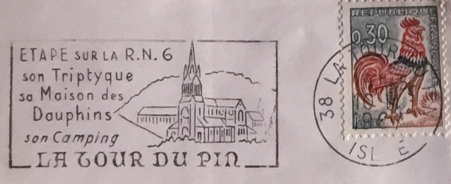La Tour-du-Pin