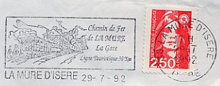 La Mure-d’Isère