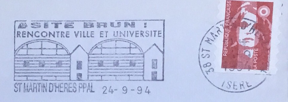 Saint-martin-d'hères