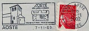 Aoste