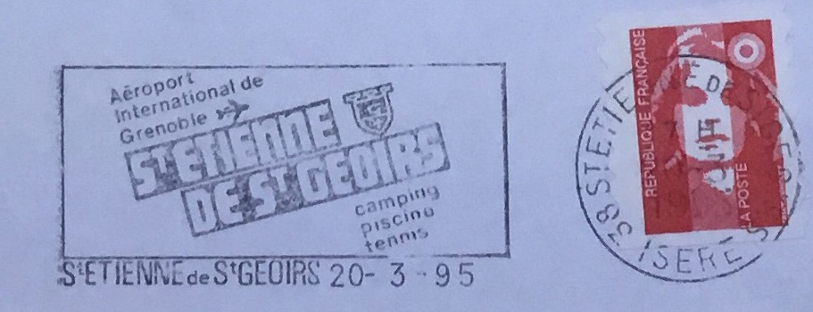 Saint-Étienne-de-Saint-geoirs