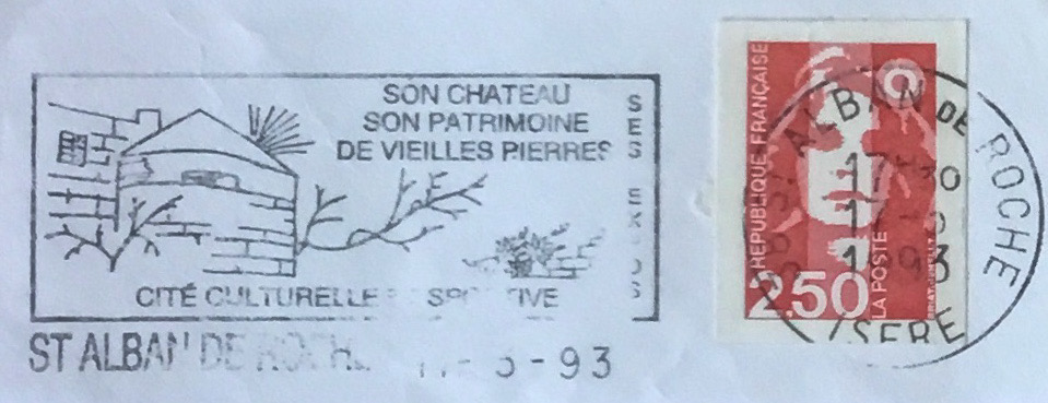 Saint-Alban-de-Roche