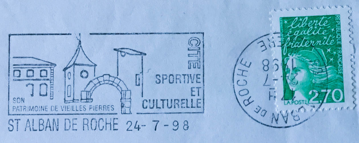 Saint-Alban-de-Roche