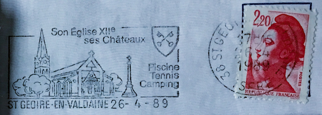 Saint-Geoirs-en-Valdanne