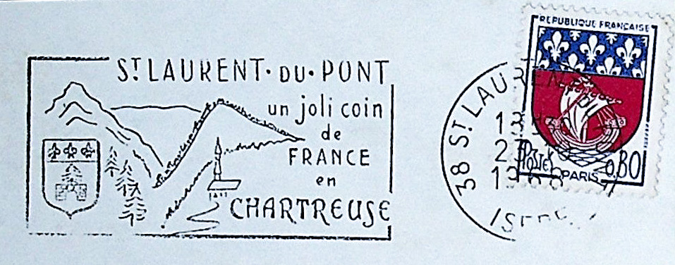 Saint-Laurent-du-Pont