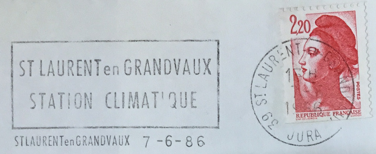 Saint-Laurent-en-Grandvaux