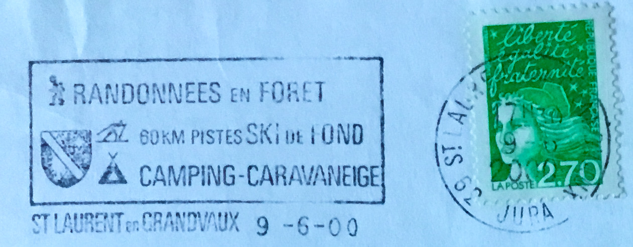 Saint-Laurent-en-Grandvaux