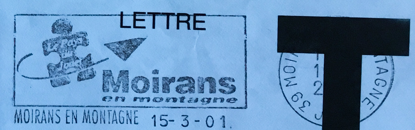 Moirans-en-Montagne