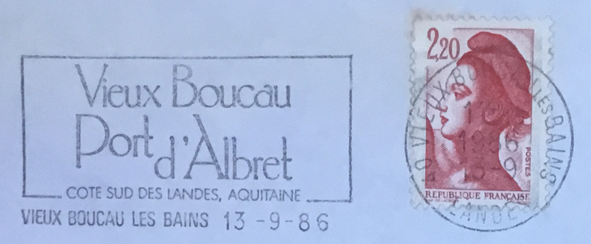 Vieux-Boucau-les-Bains