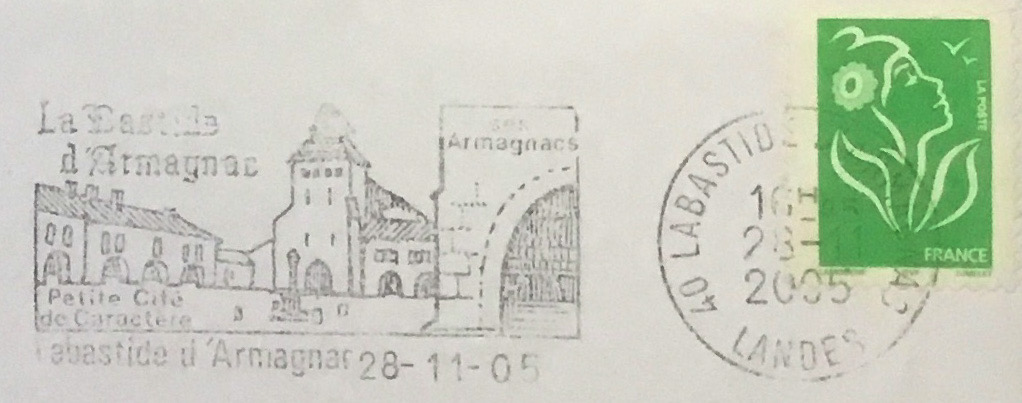 La Bastide-d'Armagnac