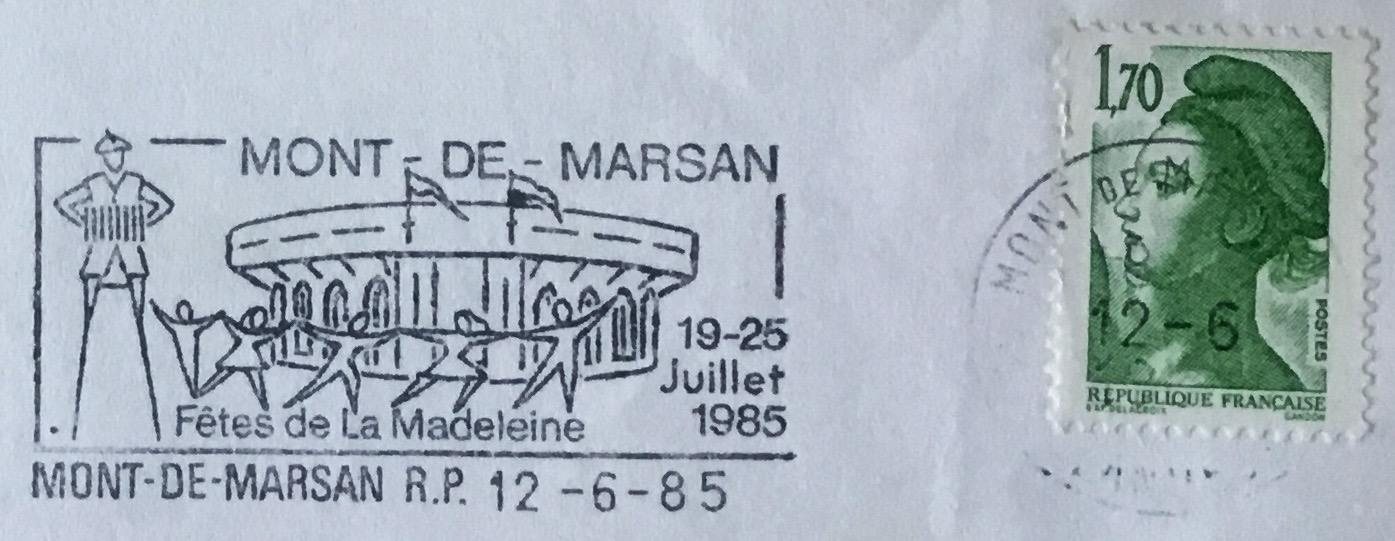Mont-de-Marsan