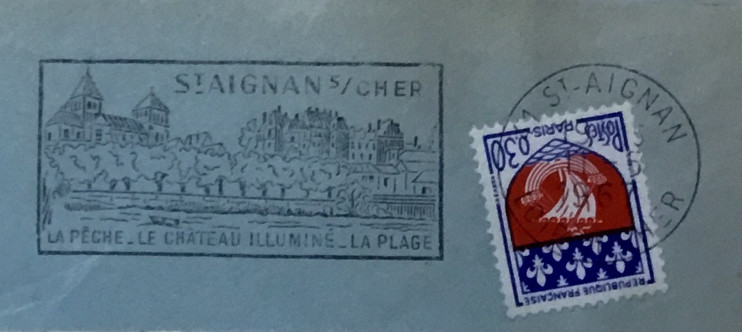 Saint-Aignan-sur-cher