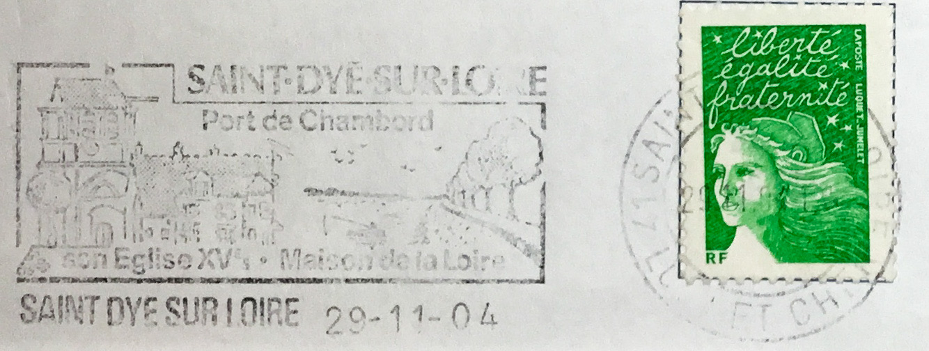 Saint-Dyé-sur-Loire