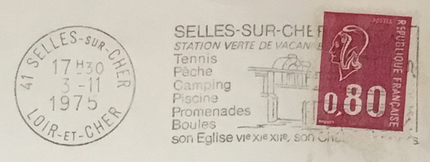 Selles-sur-Cher