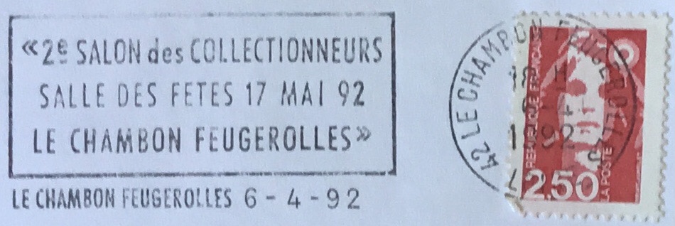 Le Chambon-Fougerolles