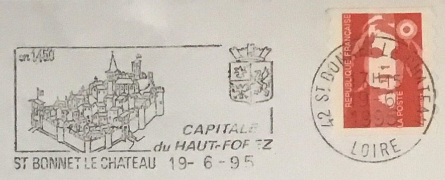 Saint-Bonnet-le-Château