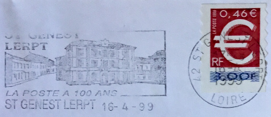 Saint-Genest-Lerpt