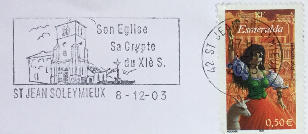 Saint-Jean-Soleymieux