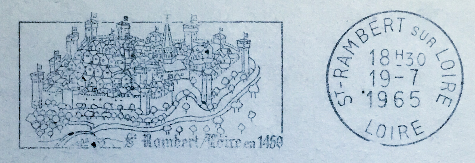 Saint-Rambert-sur-Loire