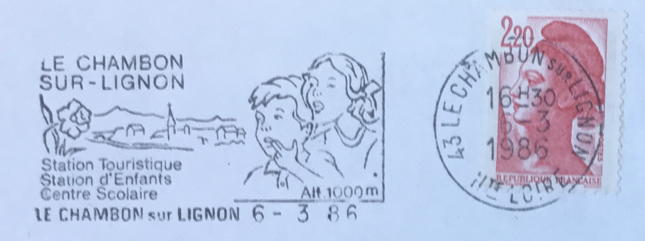 Le Chambon-sur-Lignon