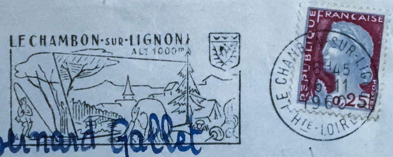 Le Chambon-sur-Lignon